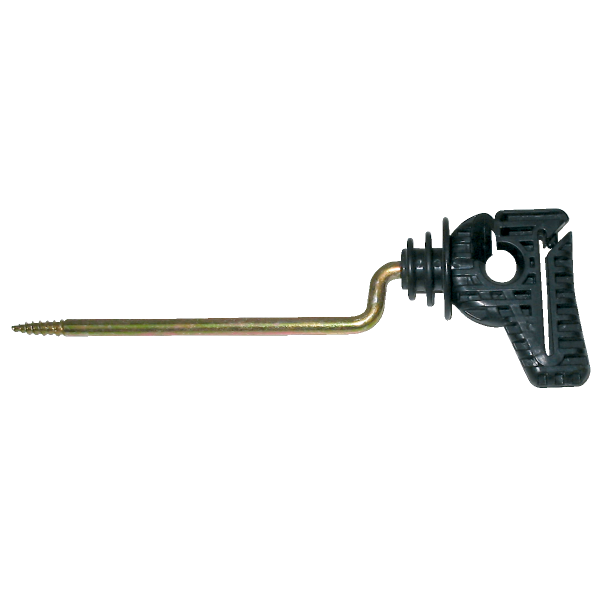 10 isolateurs écarteur COMBI ISD-40 HORIZONT