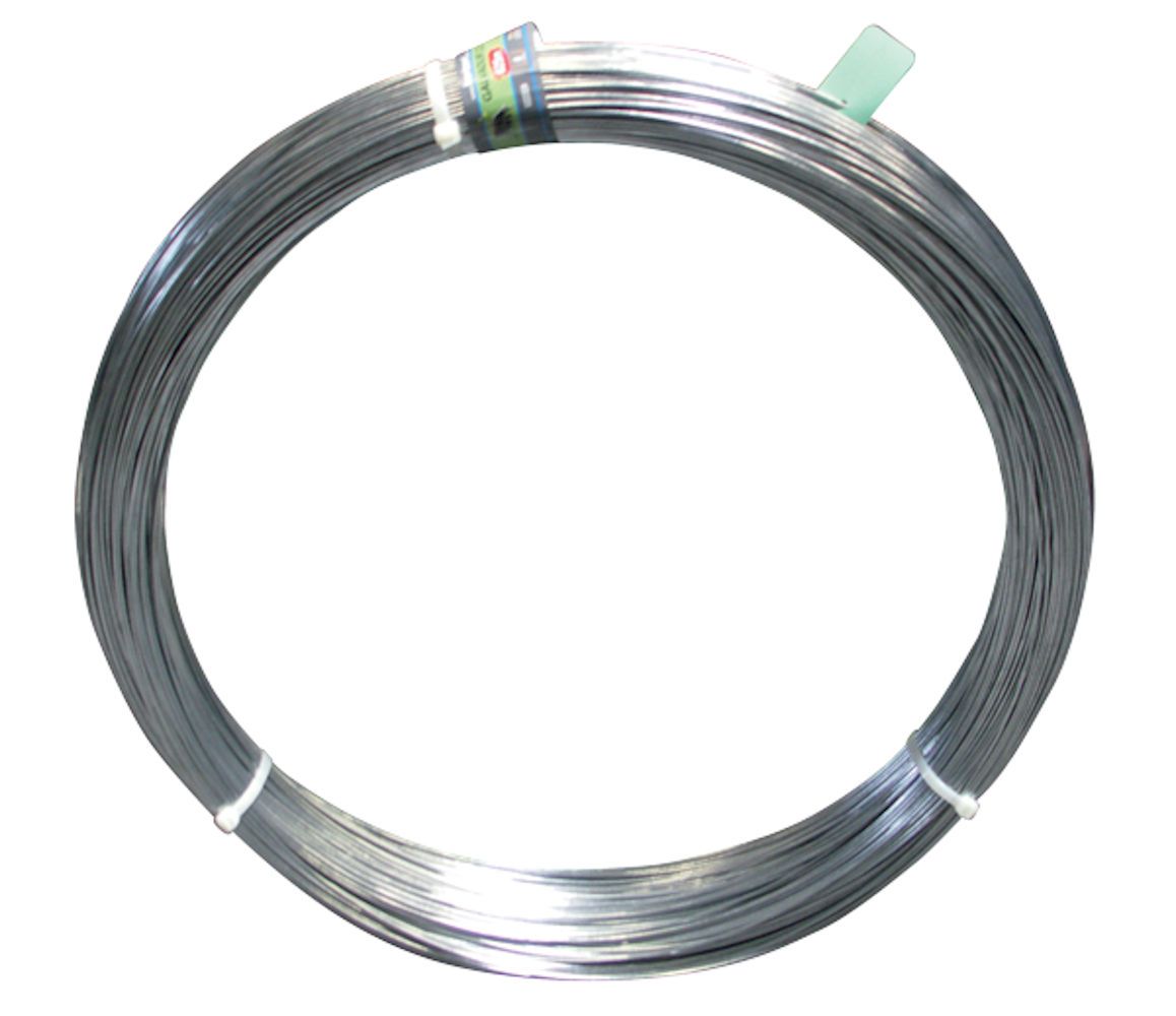 Fil GALVADUR en acier galvanisé 625 m HORIZONT 