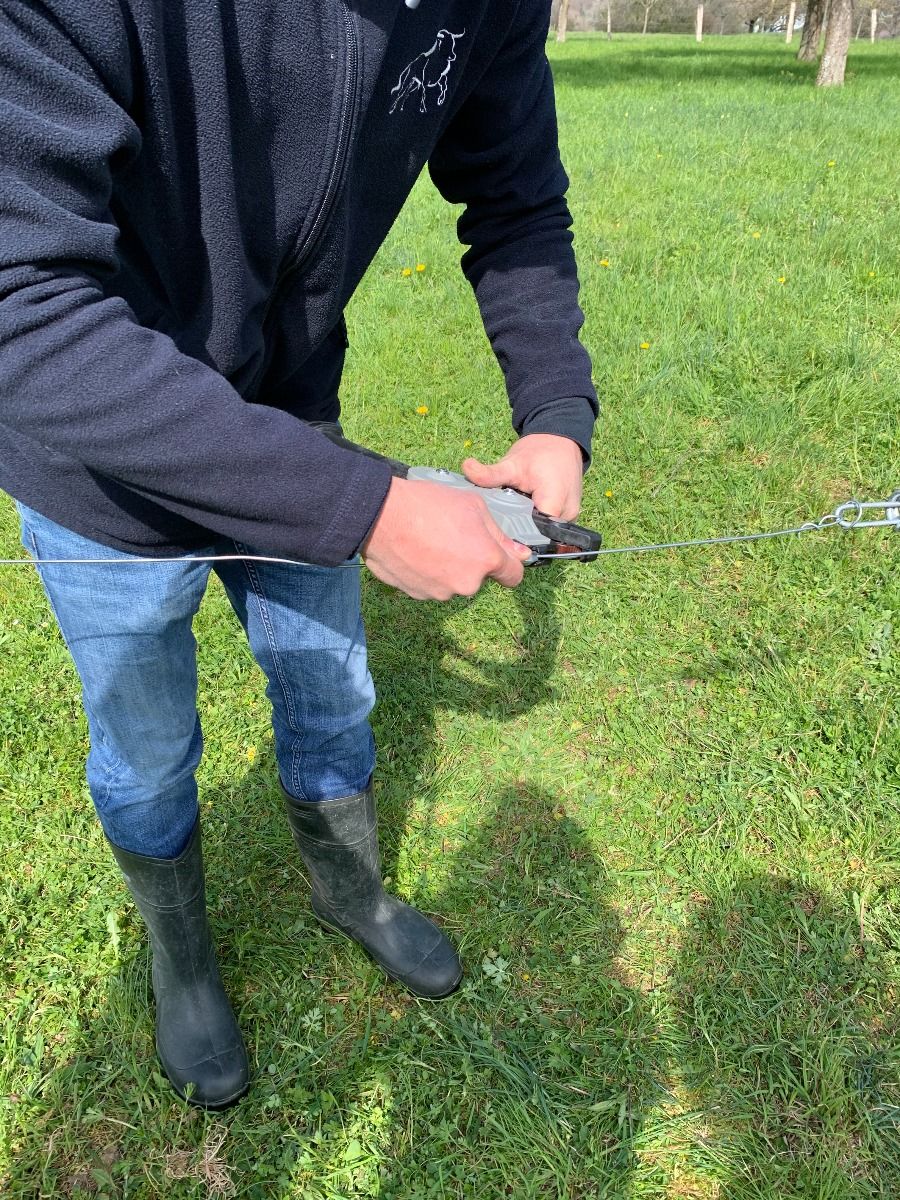 Pince à tendre Gripple Horizont 