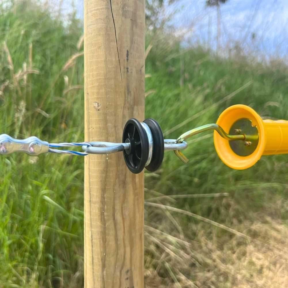 8 isolateurs double ancrage CLASSIC UKAL