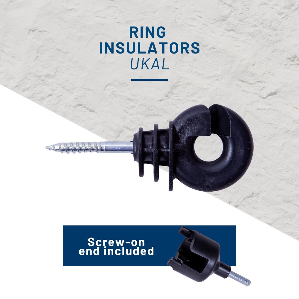 240 Isolateurs annulaires ELITE UKAL