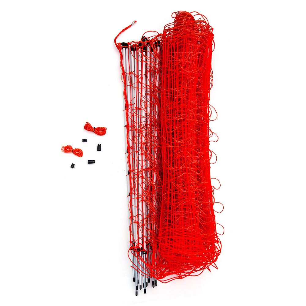 Filet mouton renforcé avec rigidificateurs 0,90 x 50 m UKAL