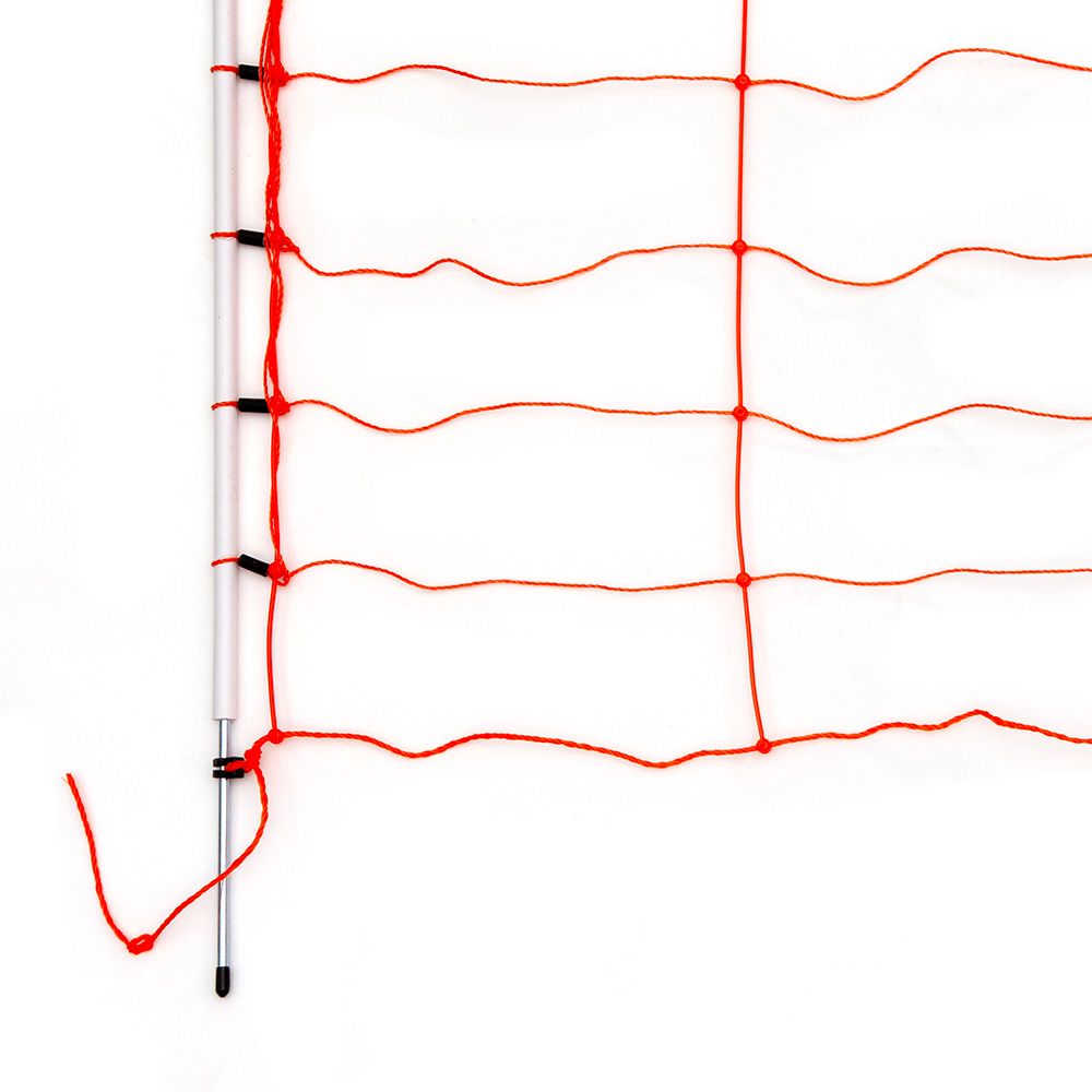 Filet mouton renforcé avec rigidificateurs 0,90 x 50 m UKAL