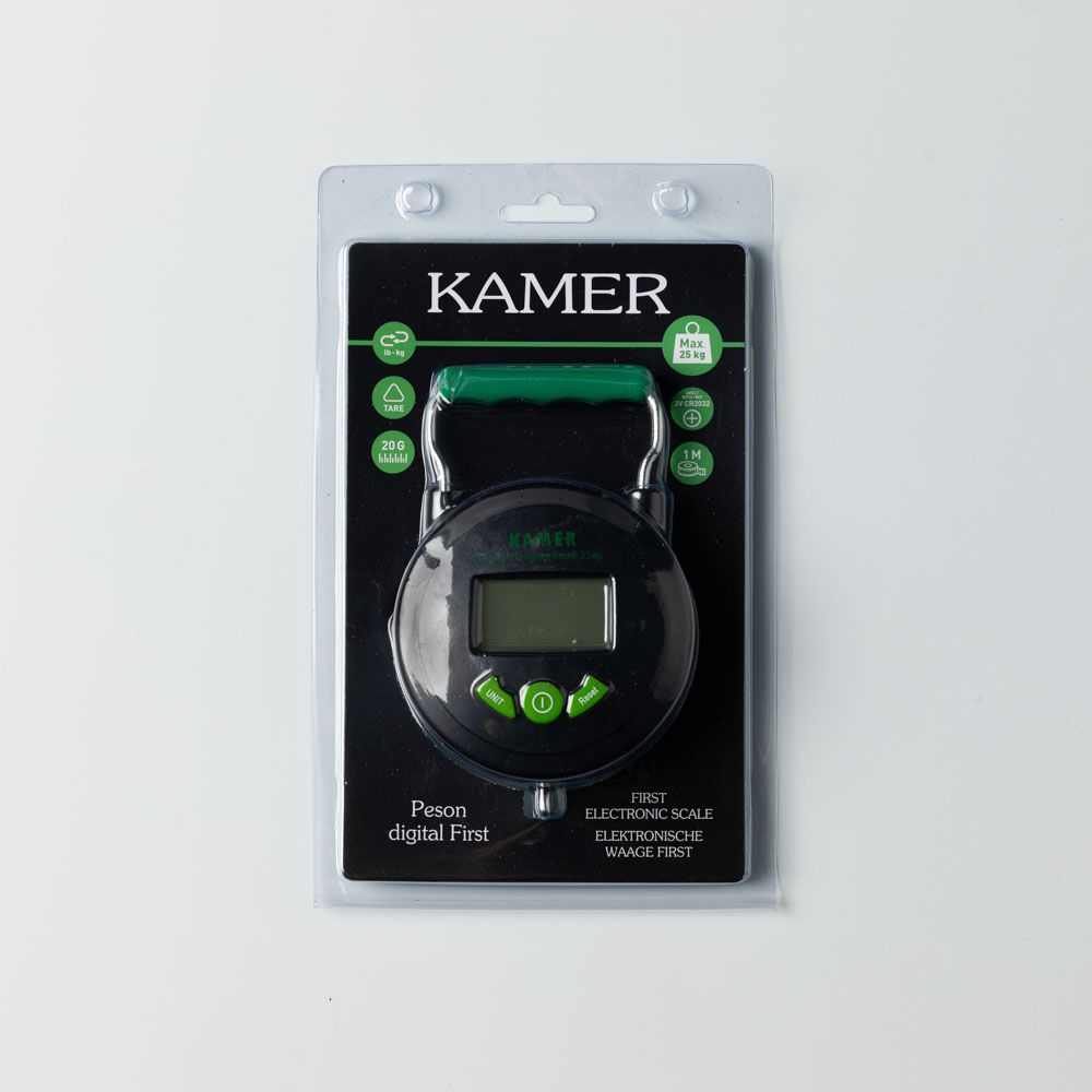 Peson électronique First Kamer , 25 kg