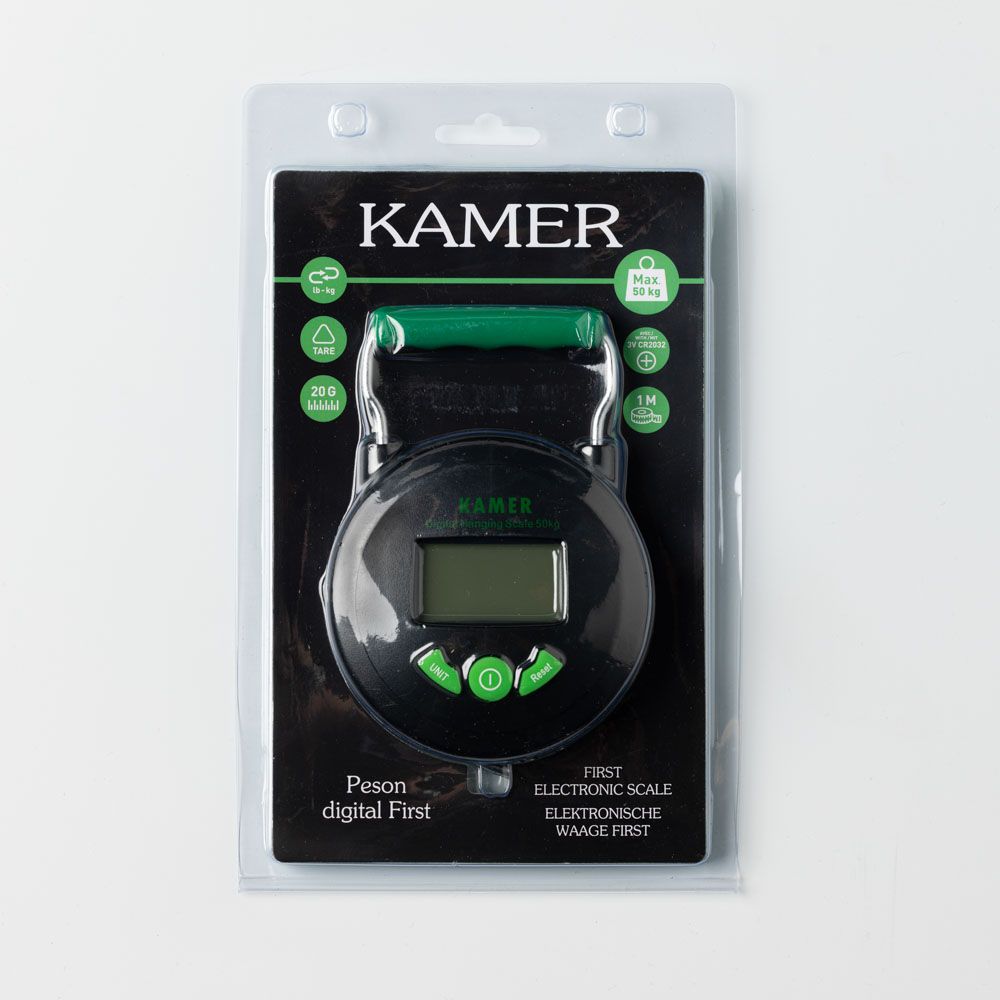 Peson électronique First Kamer 50 kg