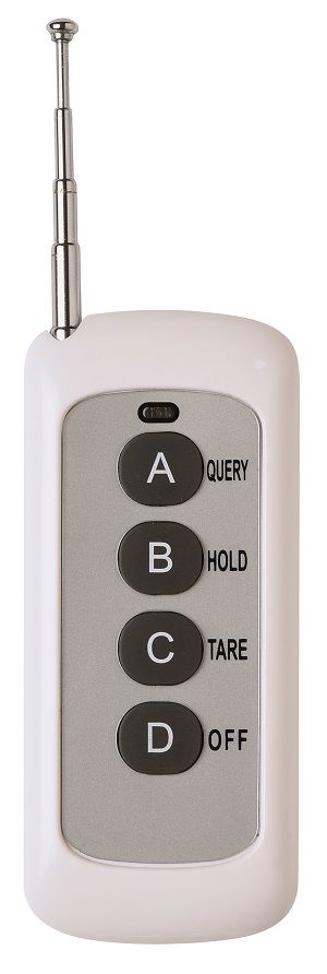 Peson 1 tonne digital graduation 500 g