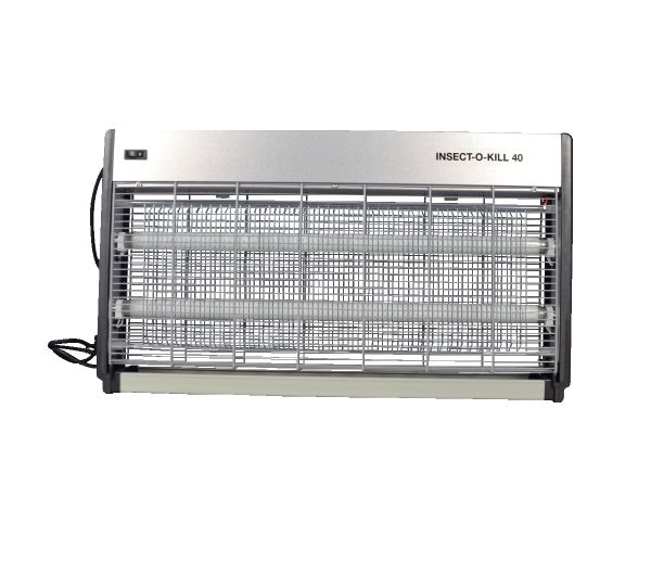 Exterminateur d'insectes INSECT-O-KILL 40W