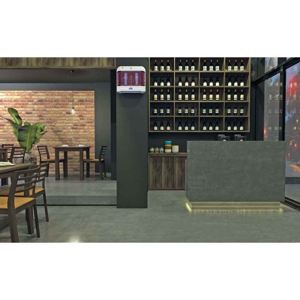 Destructeur d'insectes LED 24 watts premium SWISSINNO SOLUTIONS