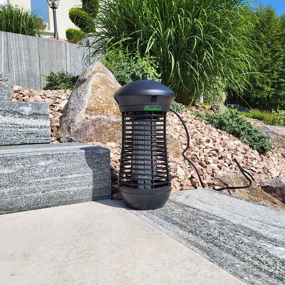 Exterminateur d’insectes 18W IPX4 BEAUMONT 