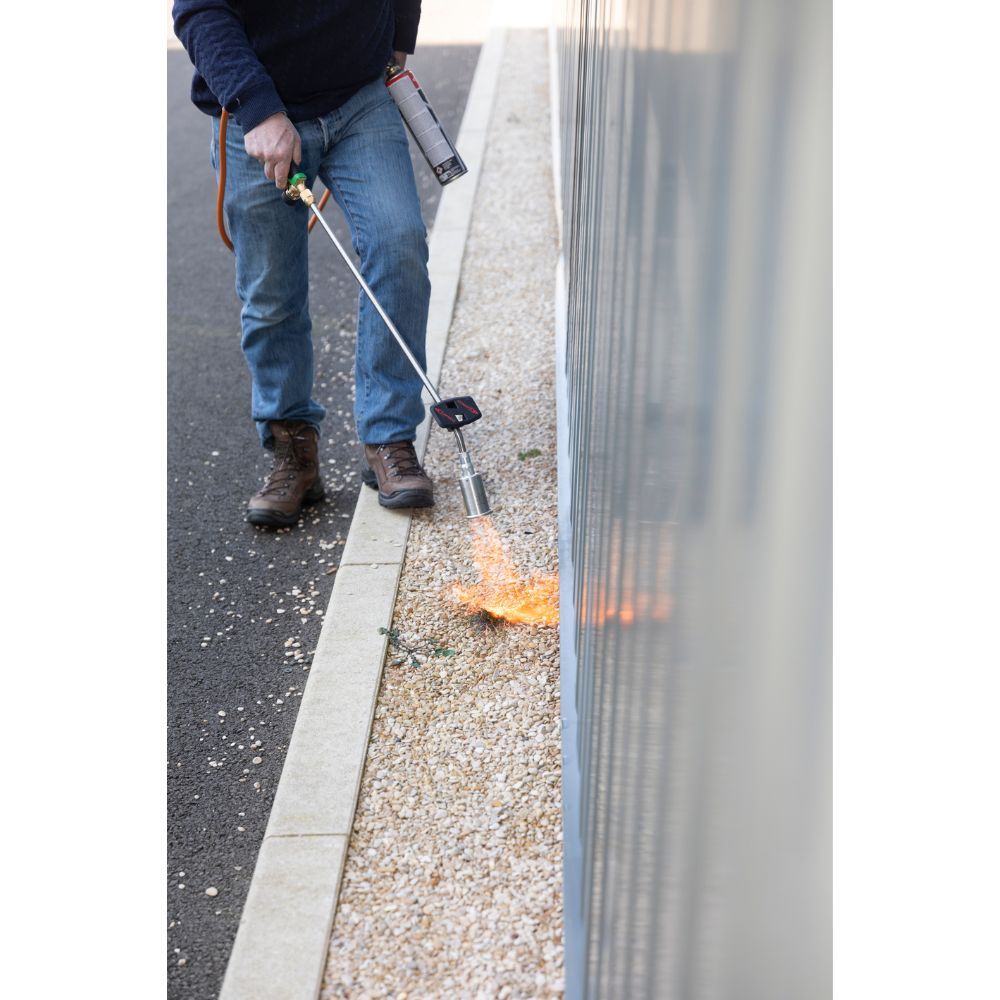 Kit de désherbage thermique à gaz EXPRESS FARMING