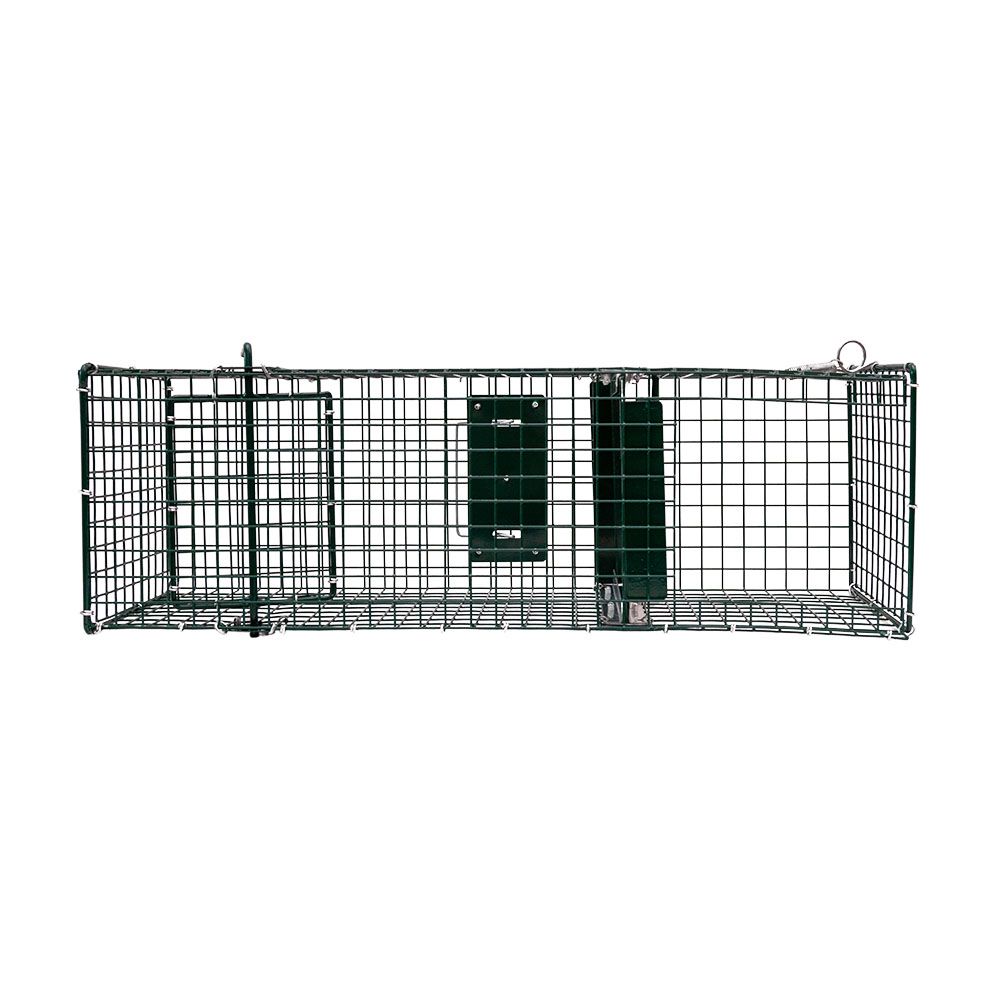 Cage à rats 1 entrée, 60 x 19 x 19 cm BOXTRAP