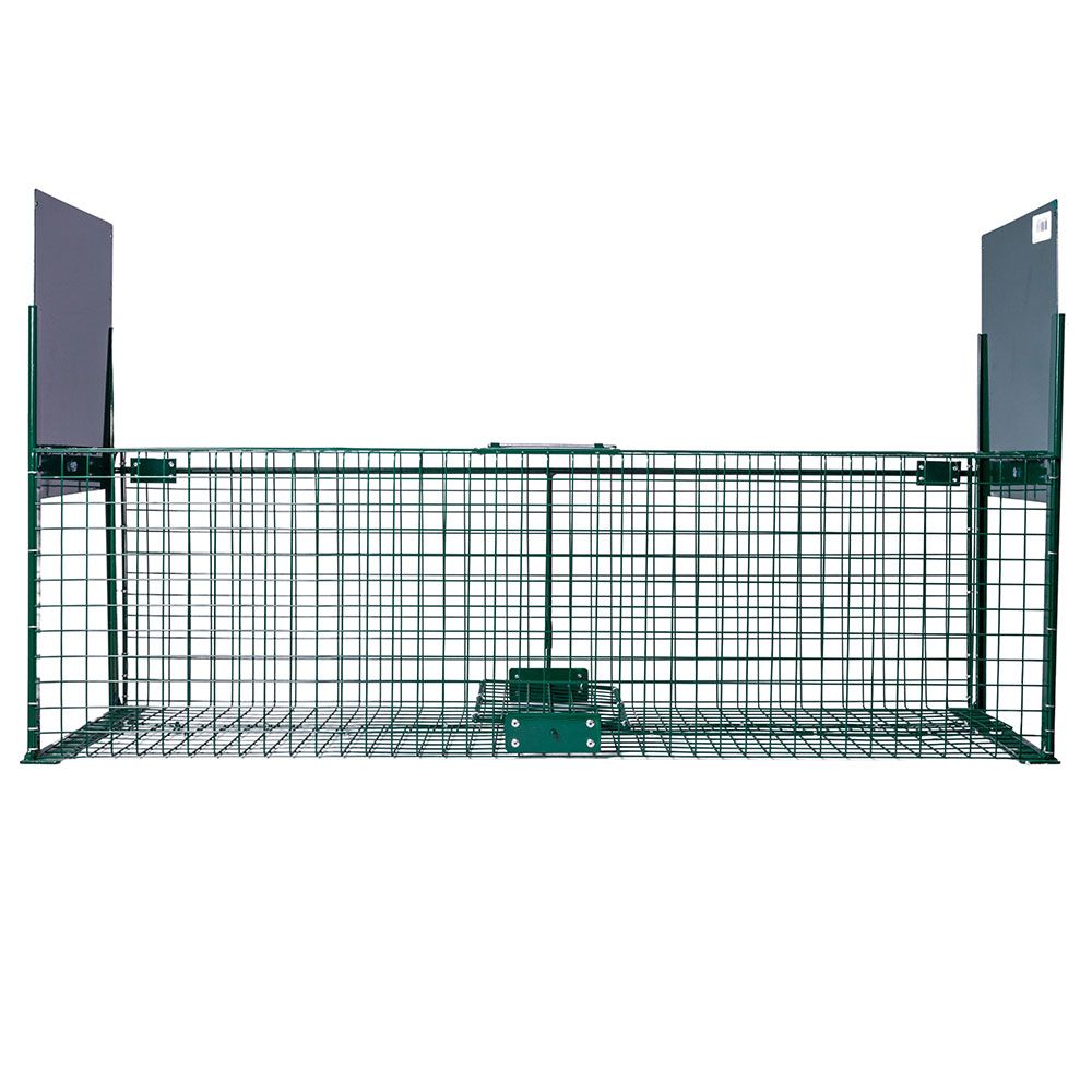 Boîte à fauve 2 portes, 103 x 31 x 31 cm BOXTRAP