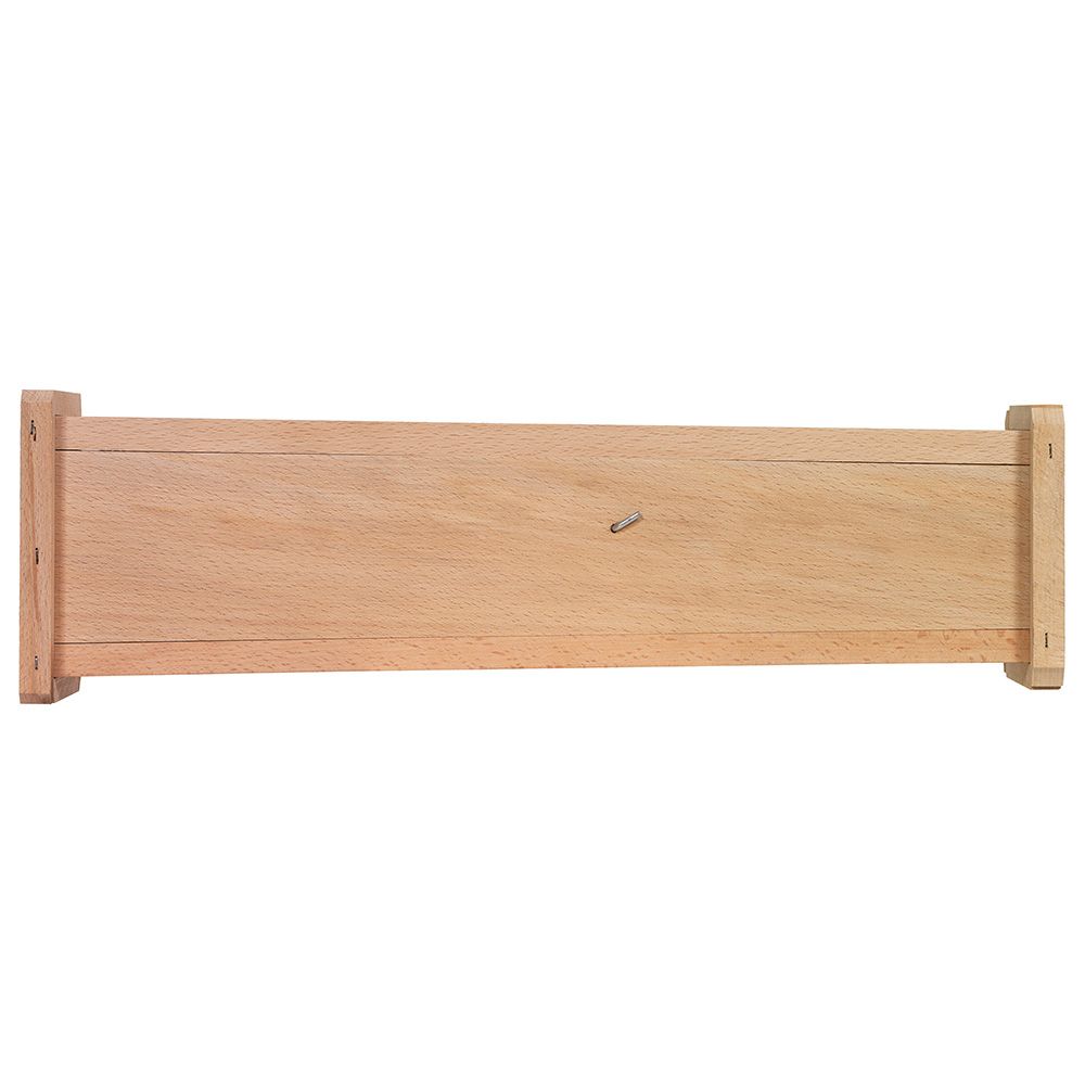 Belletière en bois - 49 x 6 x 8 cm BOXTRAP