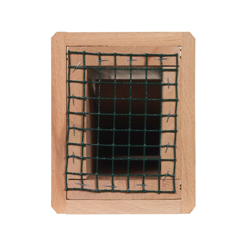 Belletière en bois - 49 x 6 x 8 cm BOXTRAP