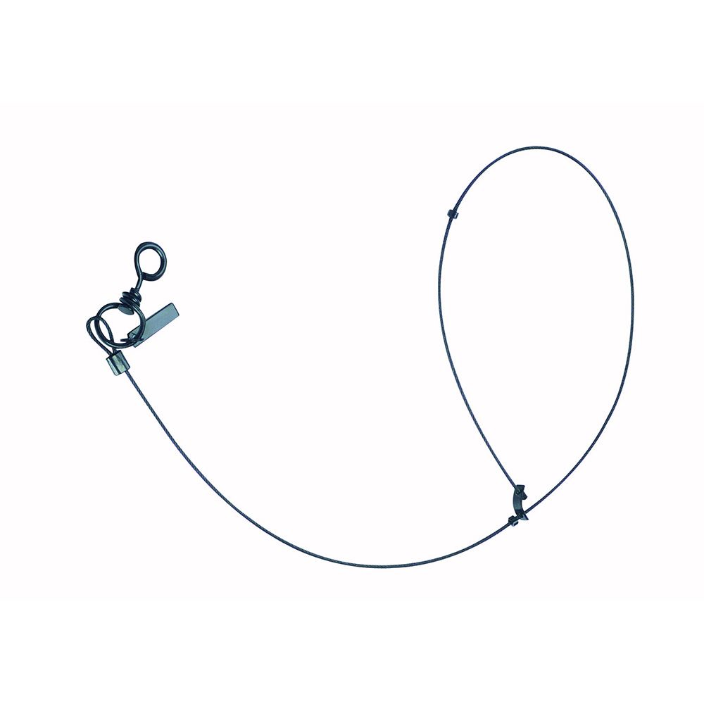 10 collets blanc avec diamètre 2.3 mm - BOXTRAP