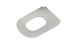 10 tentes pour piège à taupe simple rivet KLAKTRAP