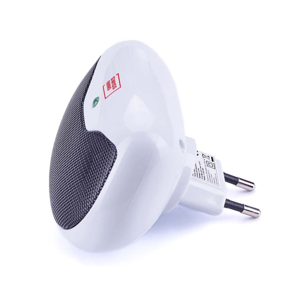 Répulsif rongeur sur secteur 15m² - SWISSINNO