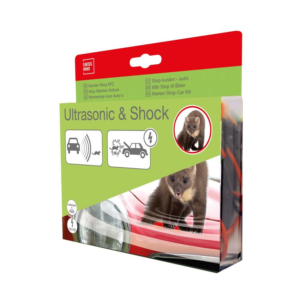 Anti-martre pour voiture SWISSINNO