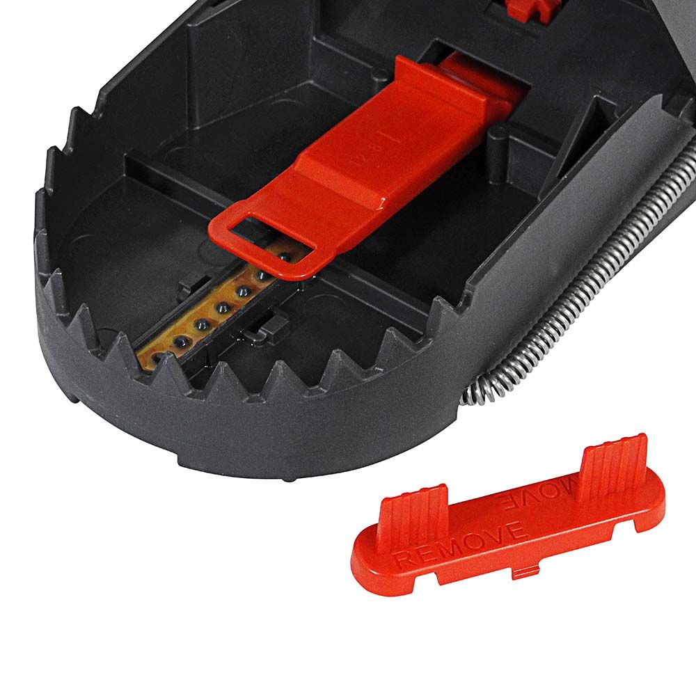 4 pièges à rats SUPERCAT PRO - SWISSINNO