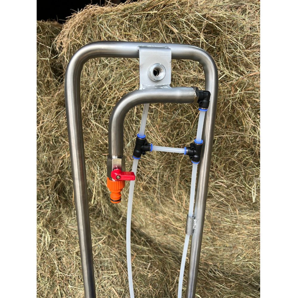 Nettoyeur de bottes 5 brosses KAMER