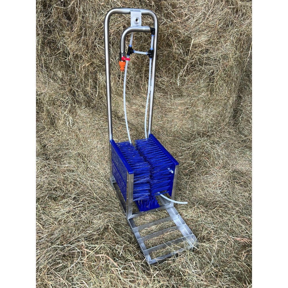 Nettoyeur de bottes 5 brosses KAMER