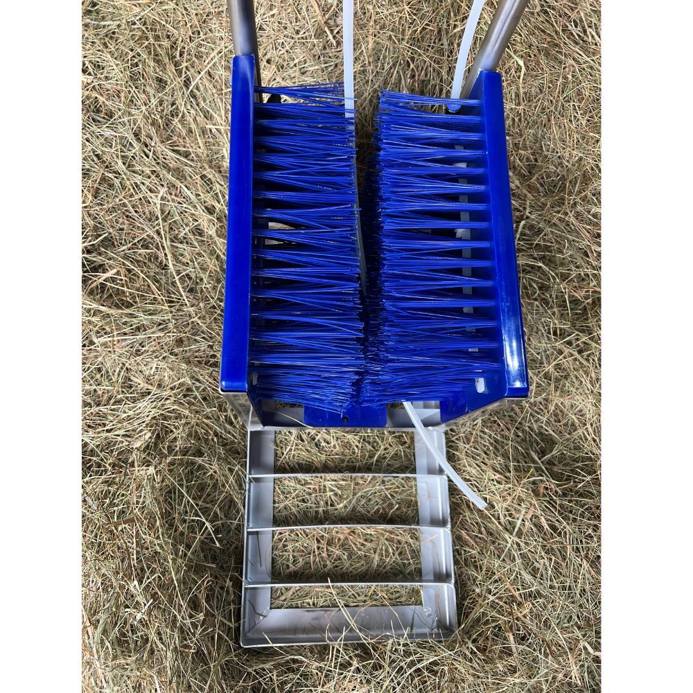 Nettoyeur de bottes 5 brosses KAMER