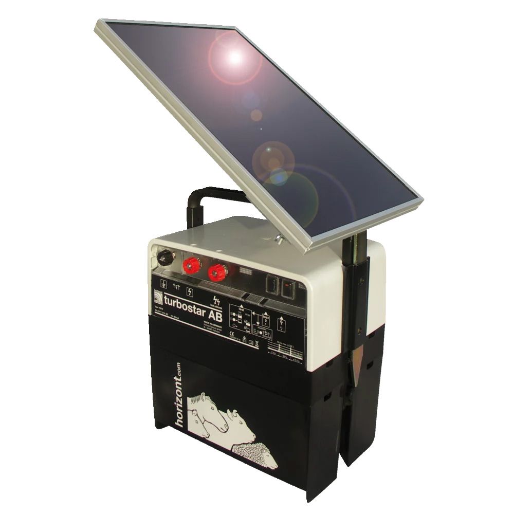 Panneau solaire 5W avec support HORIZONT 