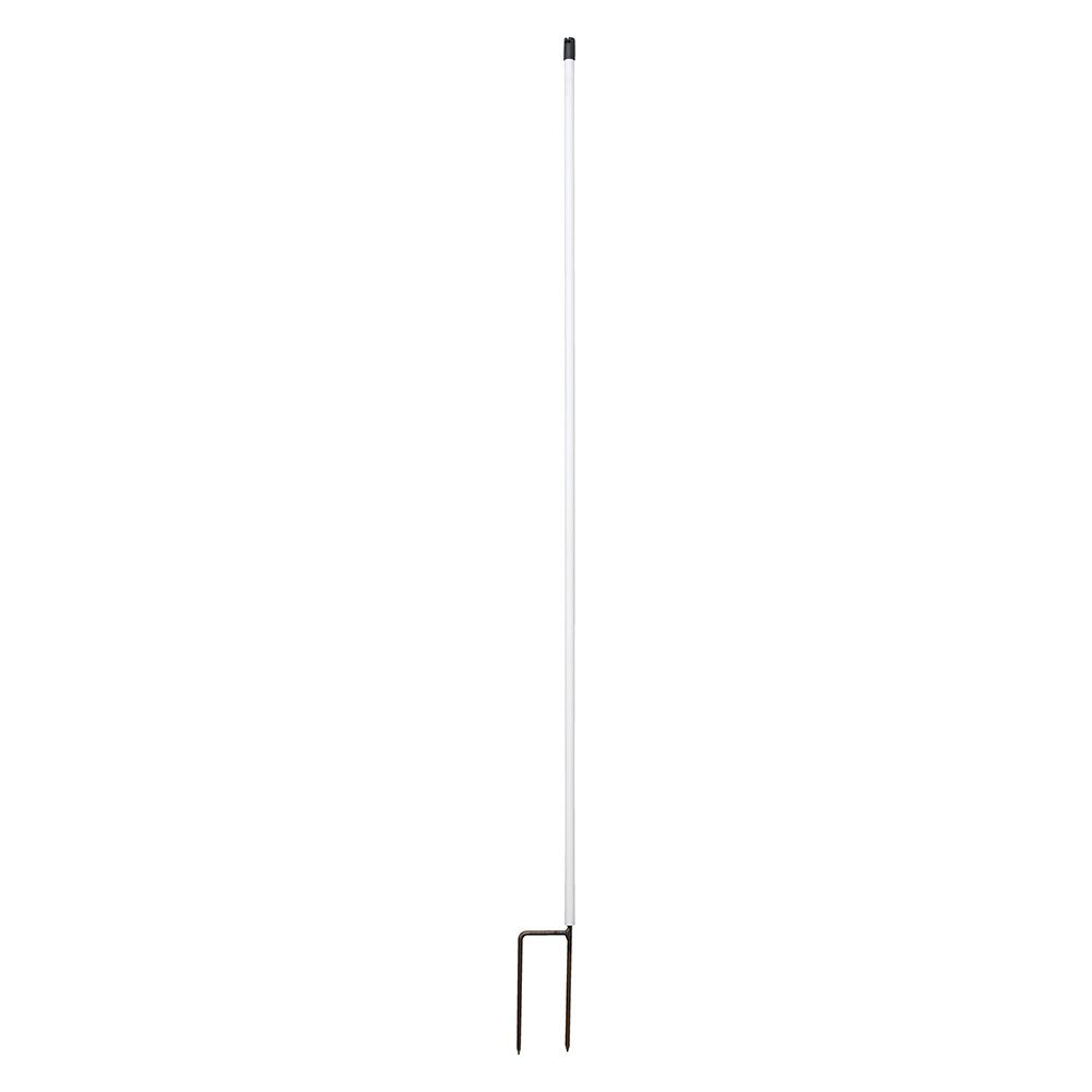 Piquet double pointe pour filet hauteur 1.20 m