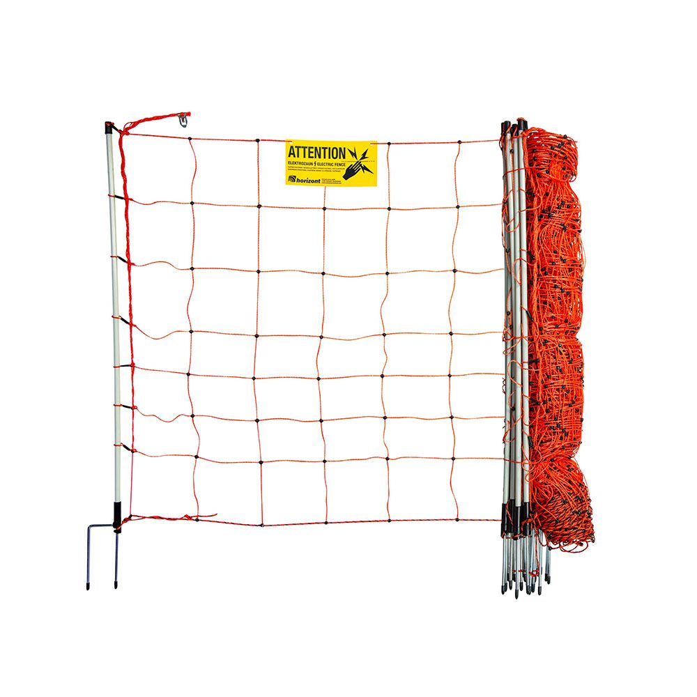 Filet mouton piquets renforcés, double pointe, 0.90 x 50 m