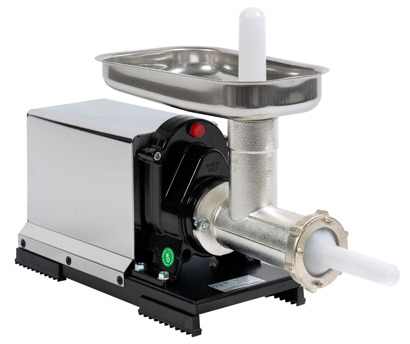 Hachoir à viande REBER N°12 semi-pro - 500 W