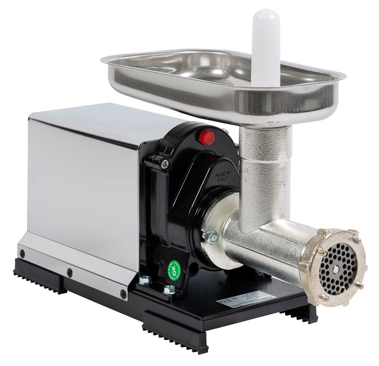 Hachoir à viande REBER N°12 semi-pro - 500 W