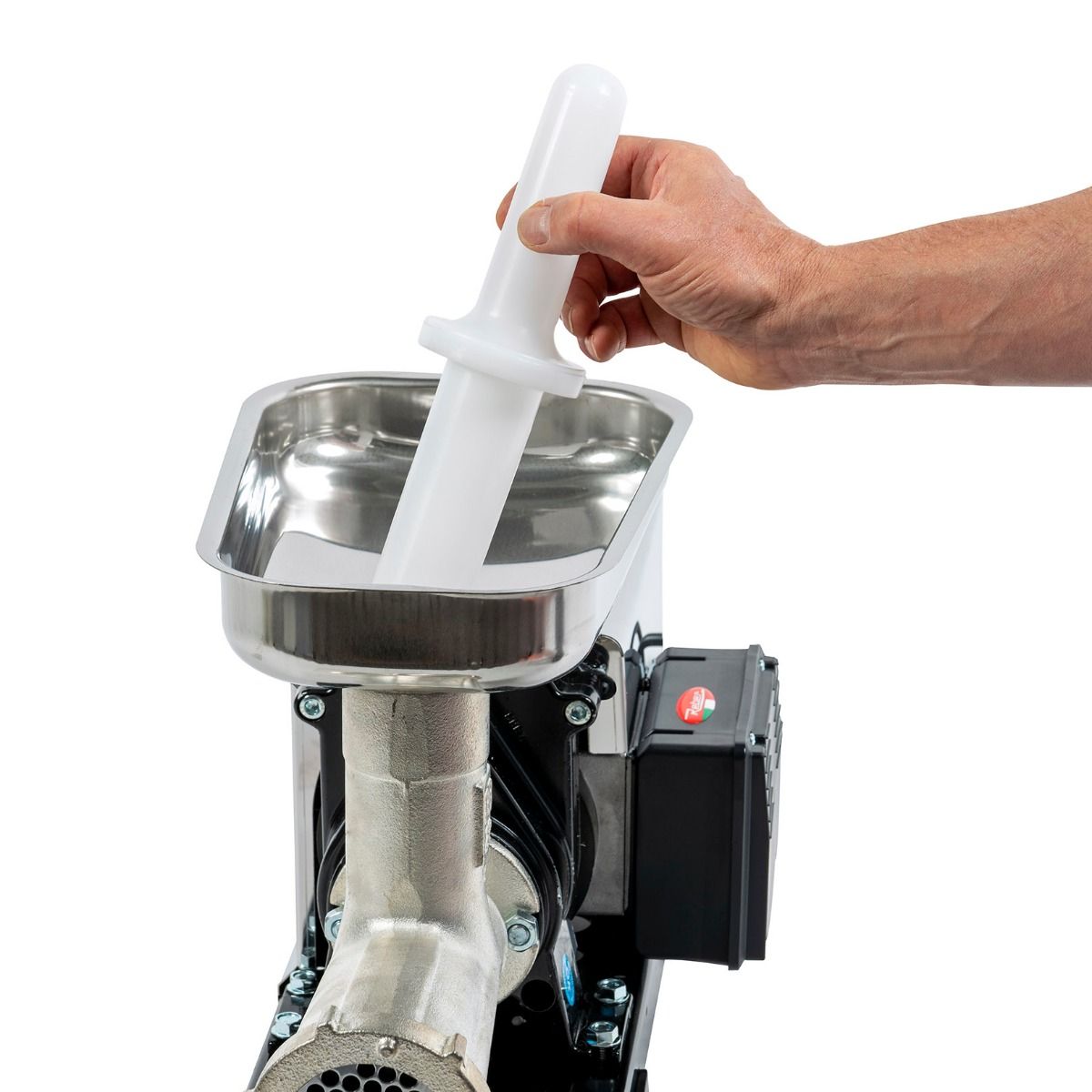 Hachoir à viande REBER N°22 pro - 600 W 