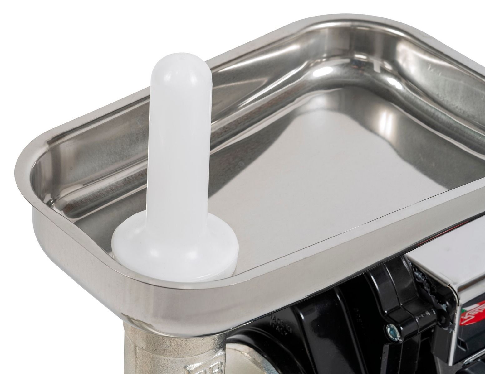 Hachoir à viande REBER N°22 pro - 600 W 