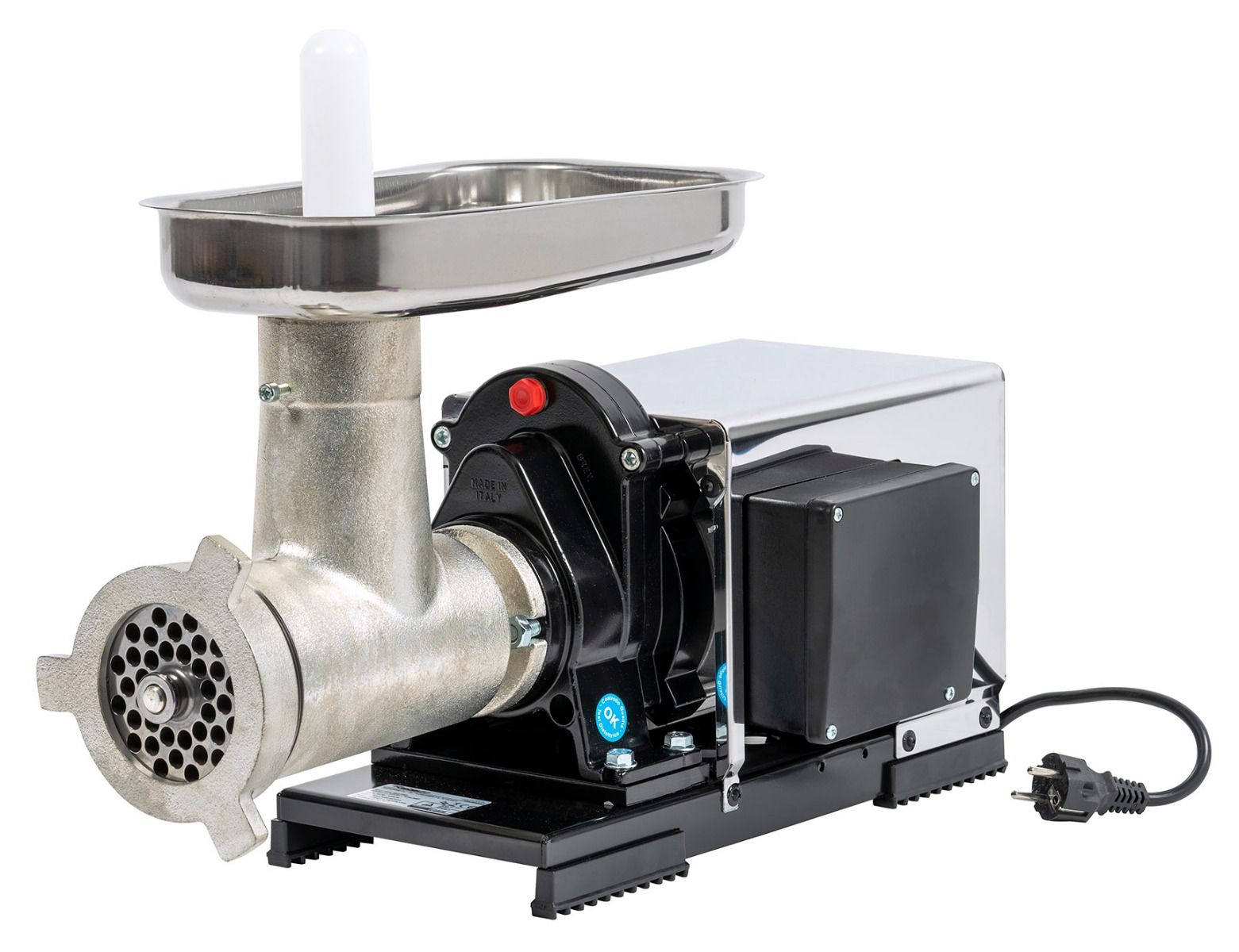 Hachoir à viande REBER N°32 pro - 1200 W