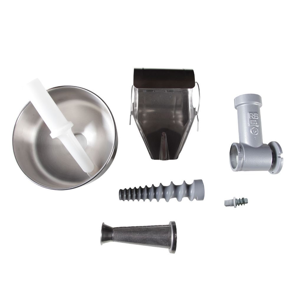 Epépineuse presse tomate et fruit n°3 sans moteur