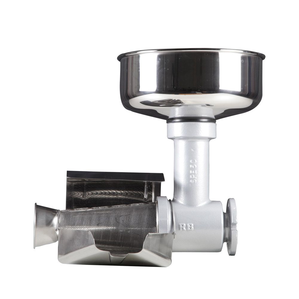 Epépineuse presse tomate et fruit n°5 sans moteur