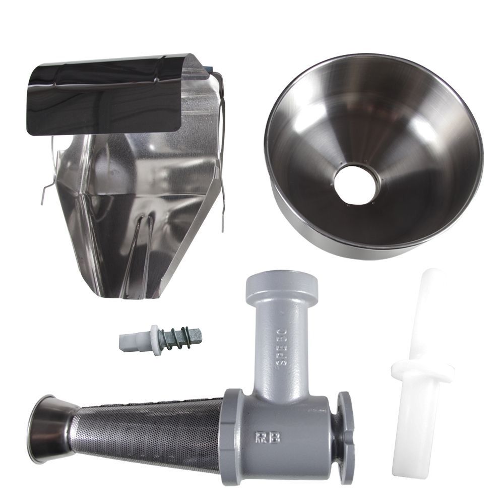 Epépineuse presse tomate et fruit n°5 sans moteur