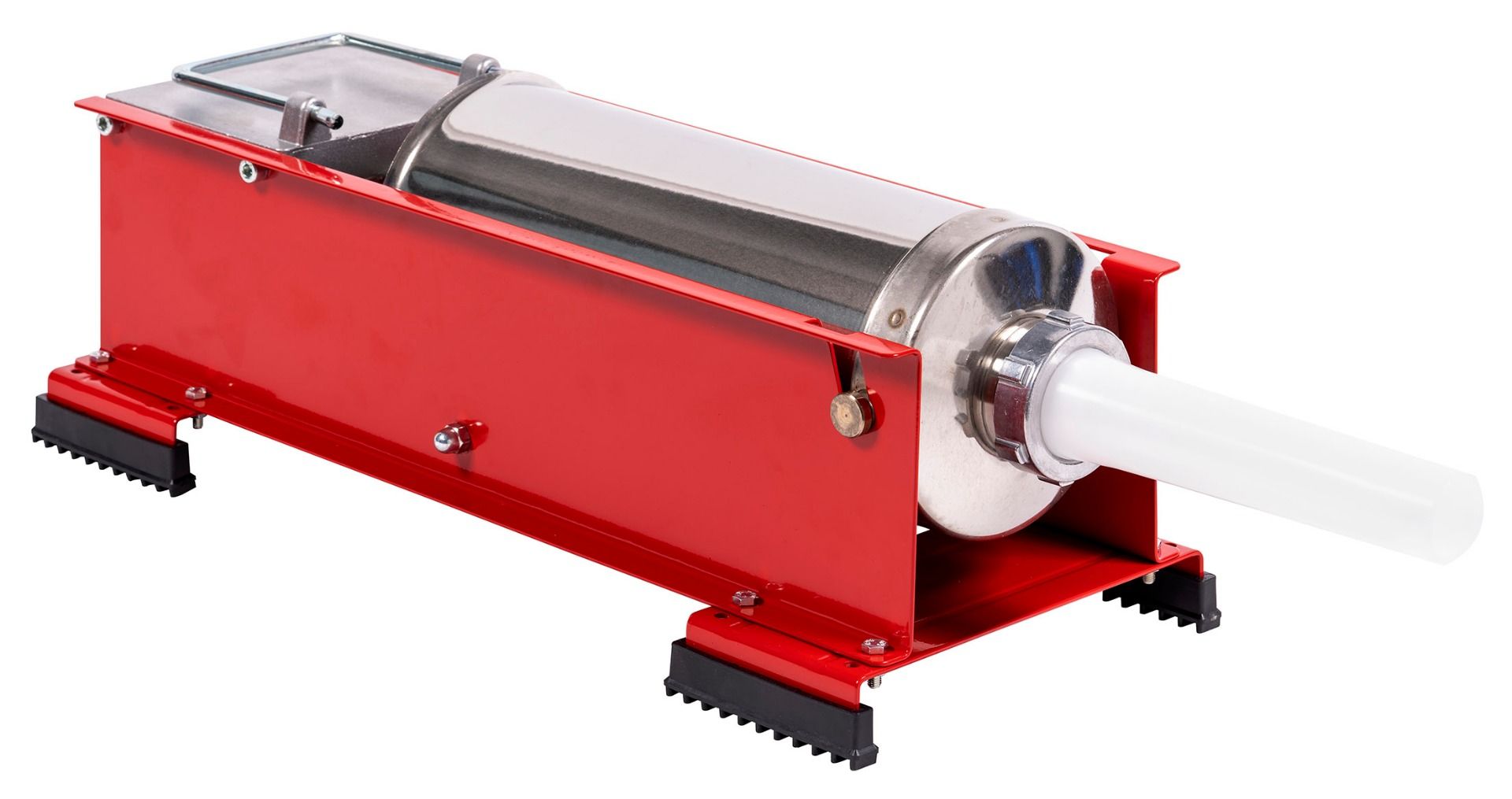 Poussoir à saucisse REBER 2 vitesses 5 kg PRO