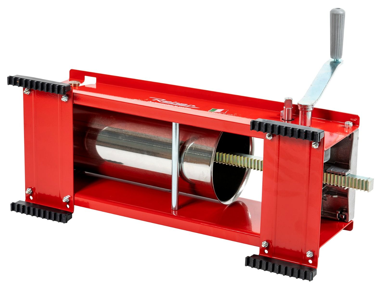 Poussoir à saucisse REBER 2 vitesses 5 kg PRO