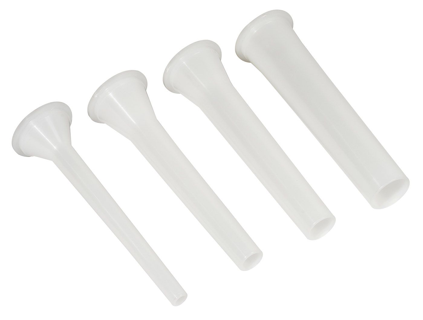 Poussoir à saucisse REBER tout inox 2 vitesses 8 kg PRO