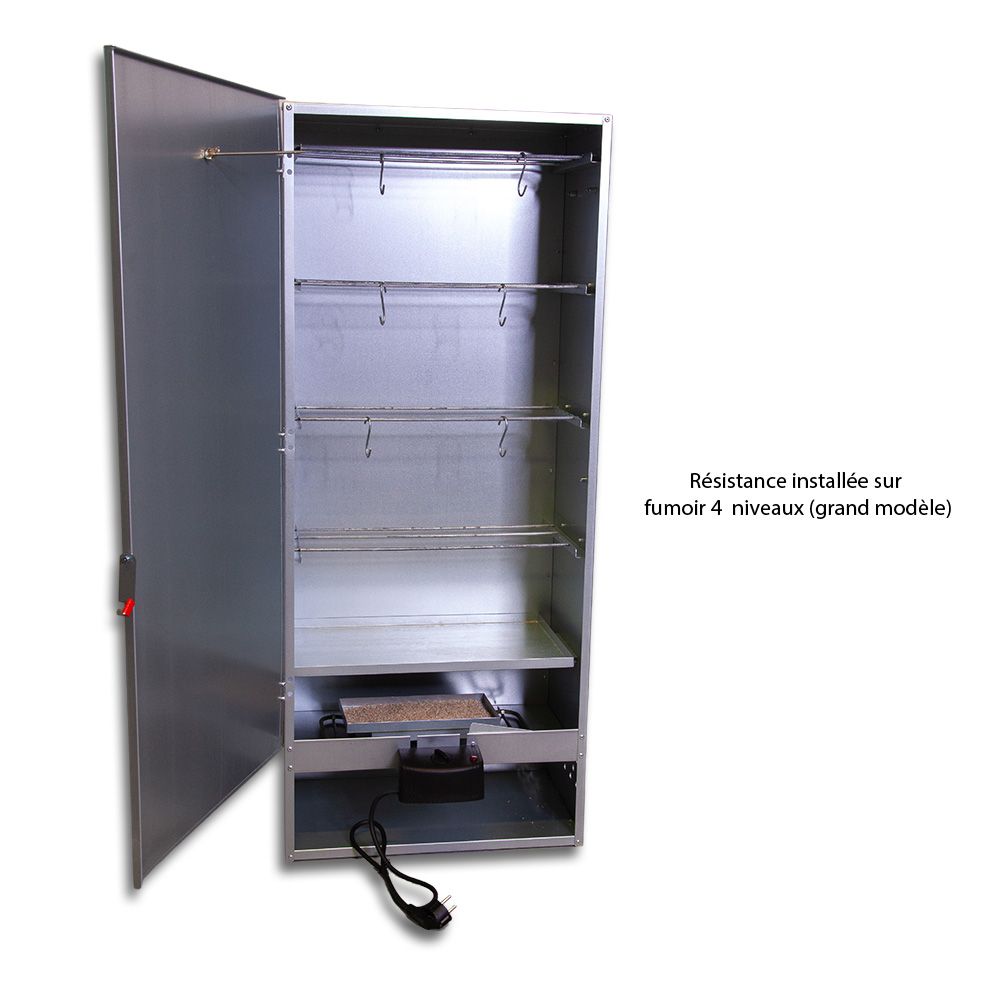 Résistance électrique 2000 W pour fumoir UKAL