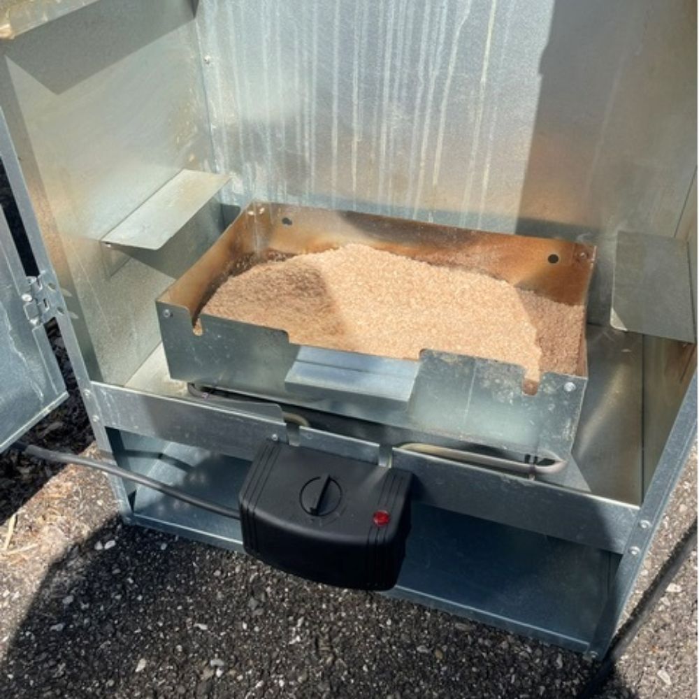 Sciure de hêtre pour fumage 1 kg UKAL