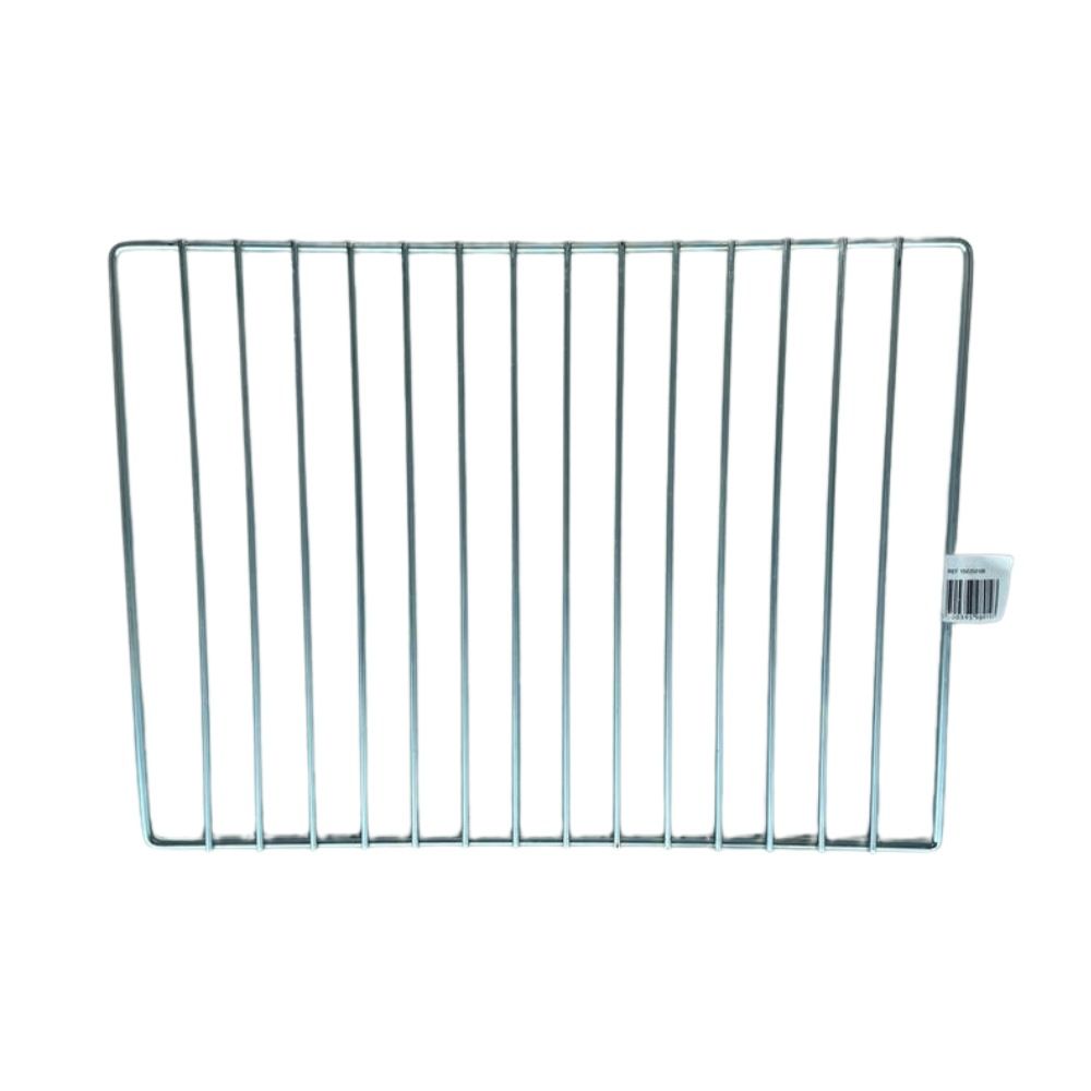 Grille en acier galvanisé pour fumoir petit modèle 25.5 x 35 cm UKAL
