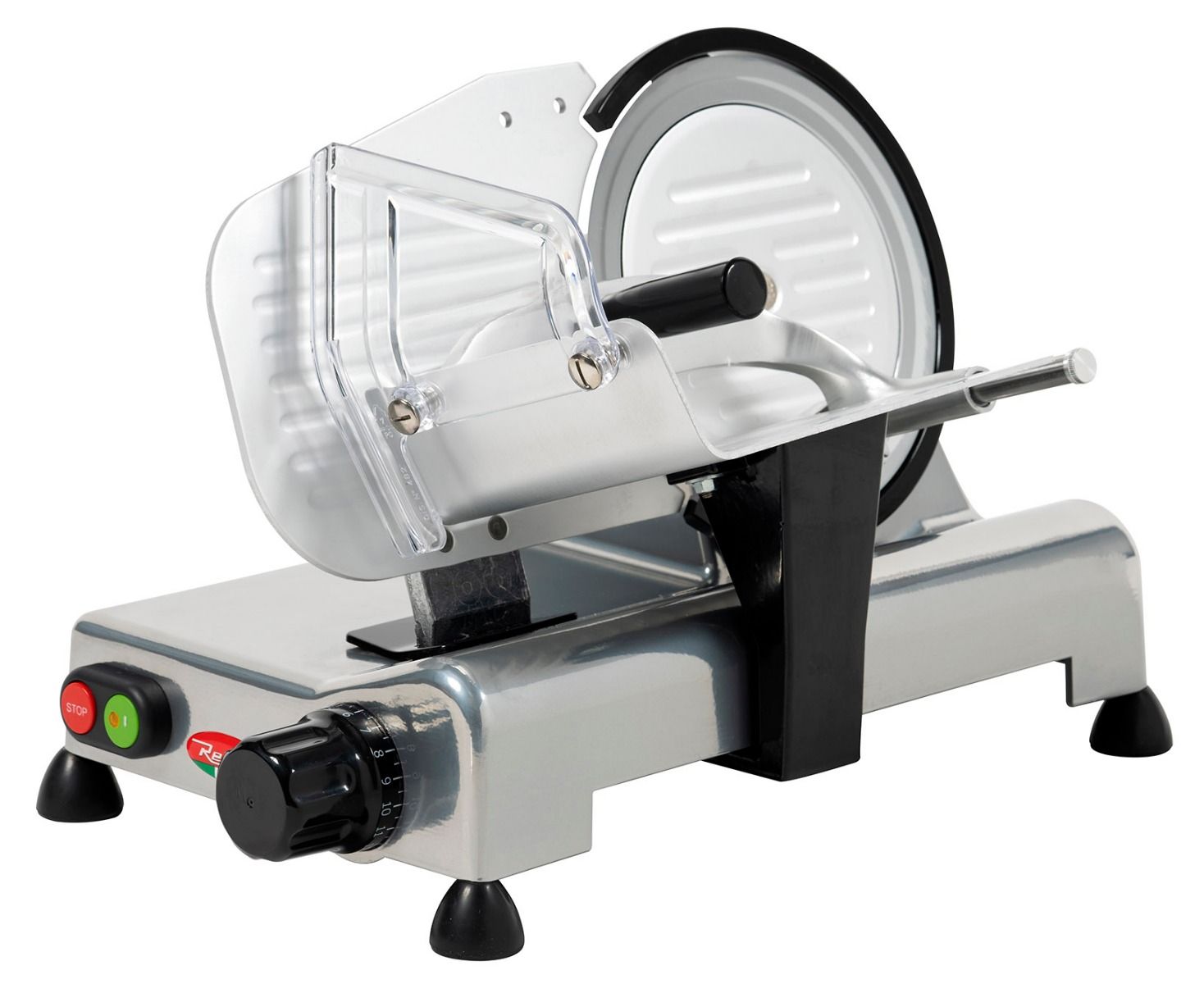 Trancheuse à jambon REBER - Lame 20 cm