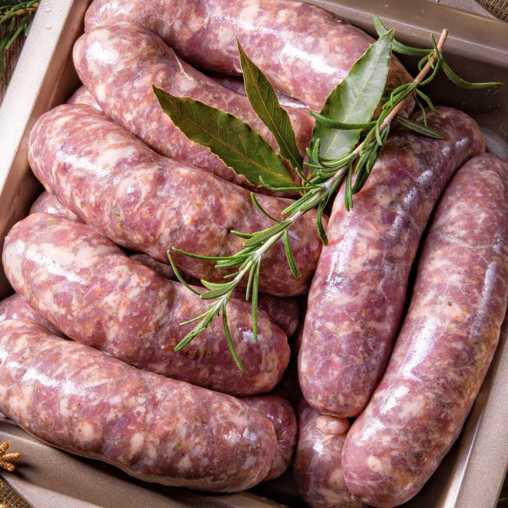  Mélange épices pour saucisse fraiche 1.25 kg UKAL