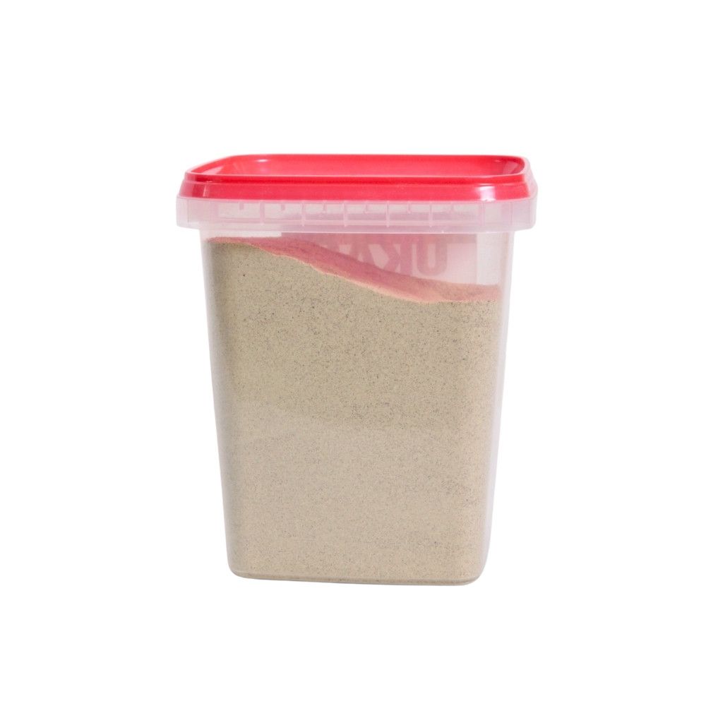 Poivre blanc moulu 750 g UKAL