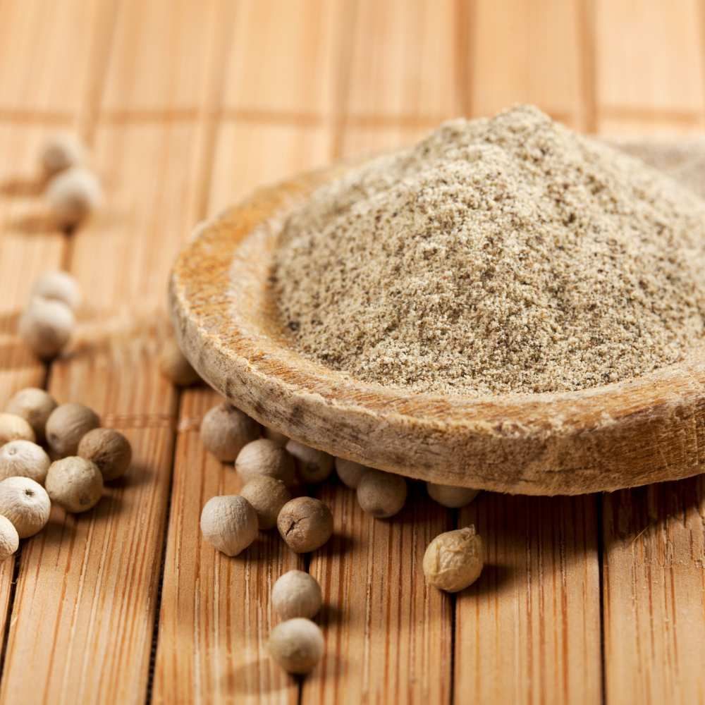 Poivre blanc moulu 750 g UKAL