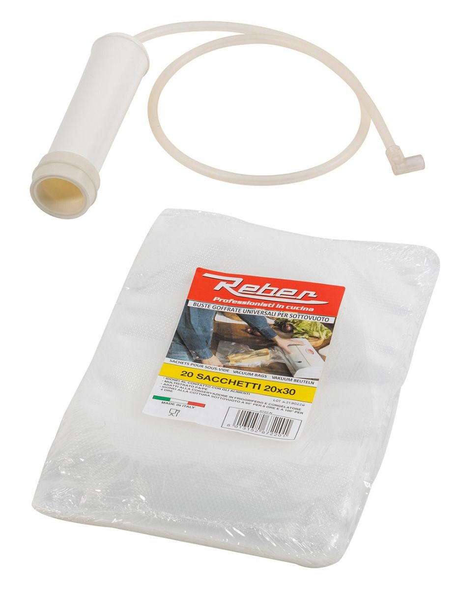 Machine sous vide Family de Luxe - 32 cm