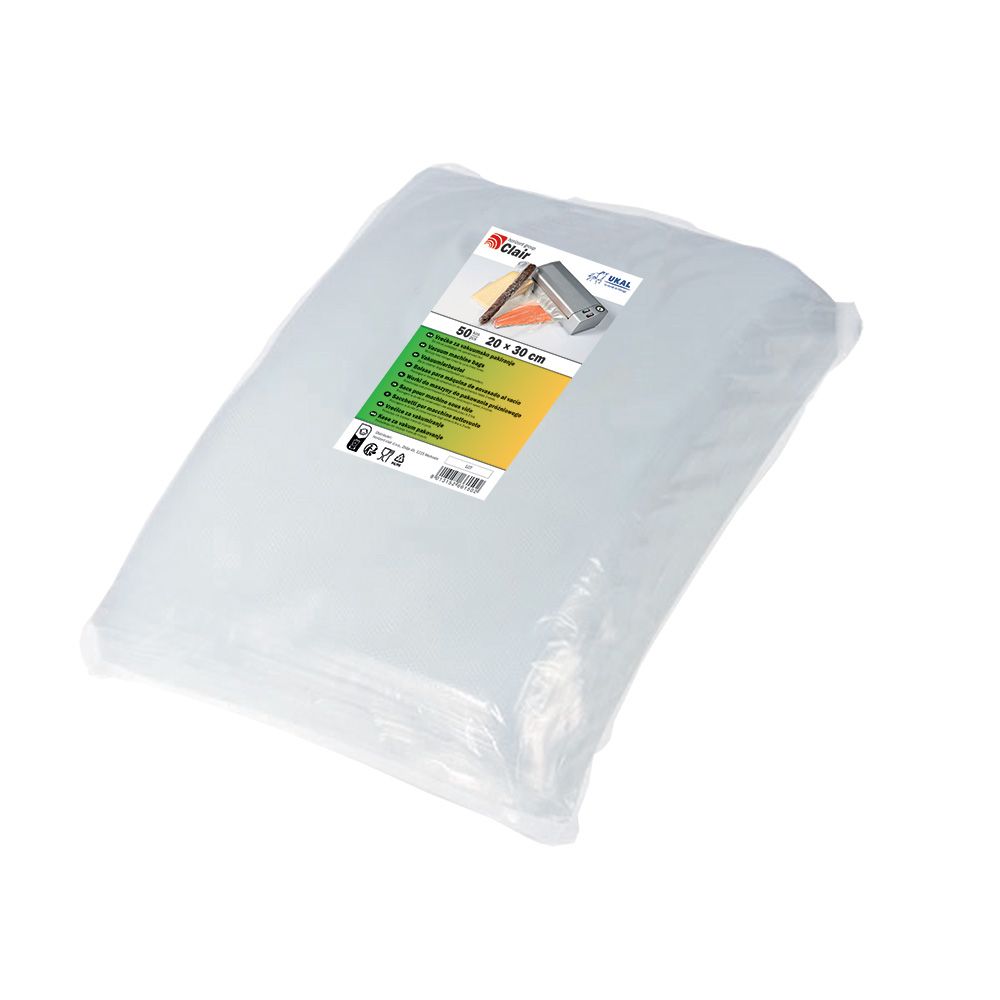 50 sachets sous vide 20x30 cm
