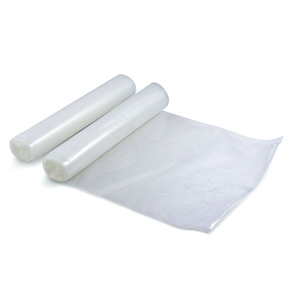 2 rouleaux pour machine sous vide 30x600 cm